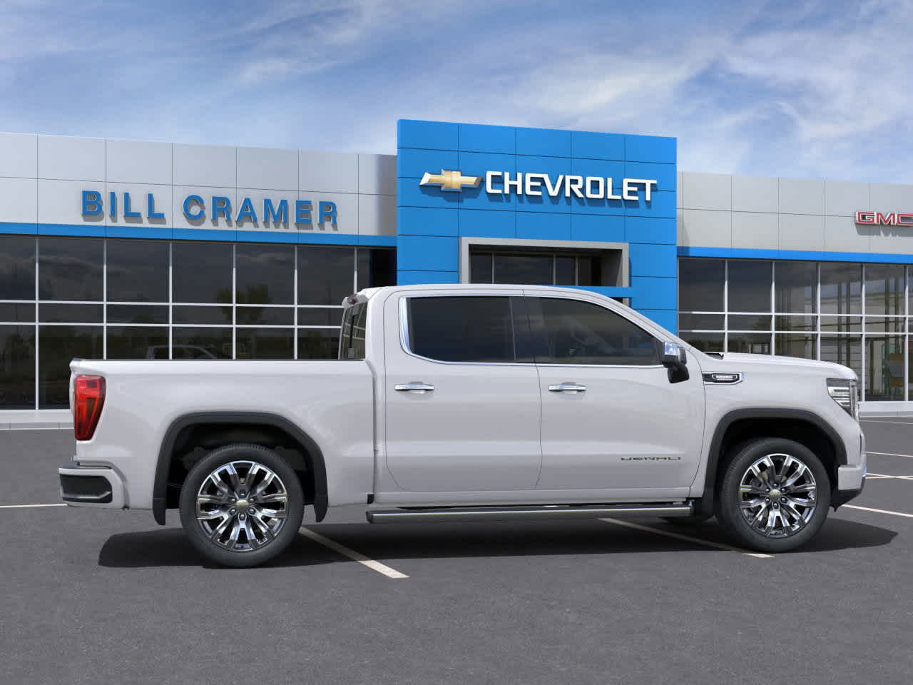 2025 GMC Sierra 1500 Denali 4WD Crew Cab 147 5