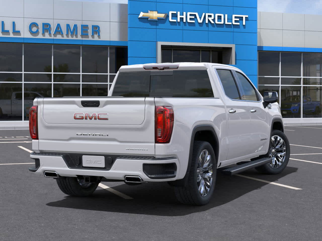 2025 GMC Sierra 1500 Denali 4WD Crew Cab 147 4