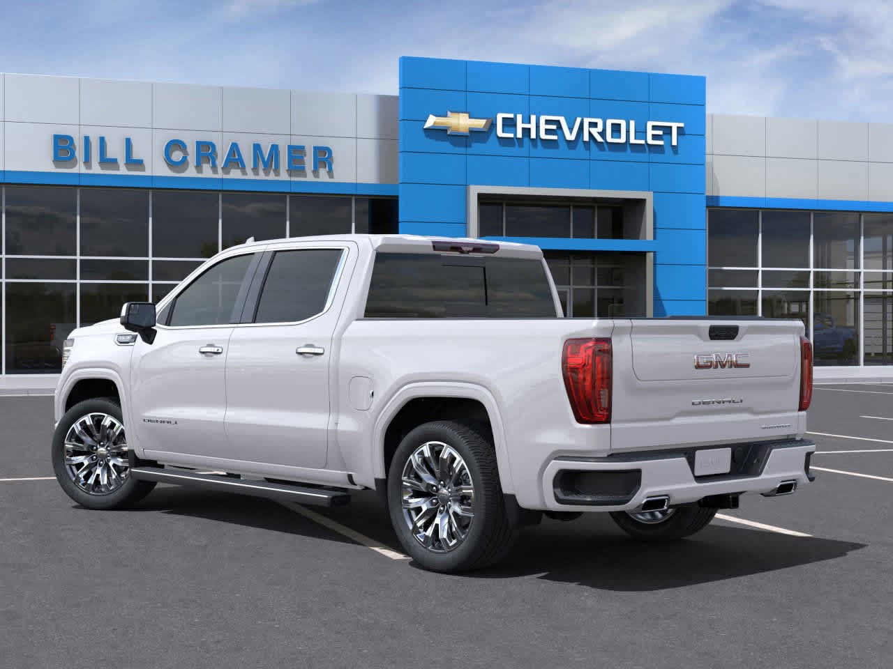 2025 GMC Sierra 1500 Denali 4WD Crew Cab 147 3