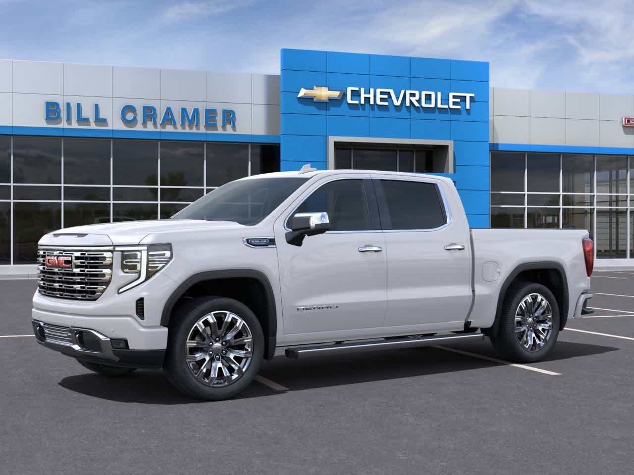 2024 GMC Sierra 1500 Denali 4WD Crew Cab 147 3