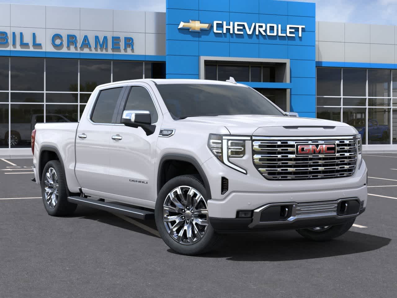 2024 GMC Sierra 1500 Denali 4WD Crew Cab 147 8