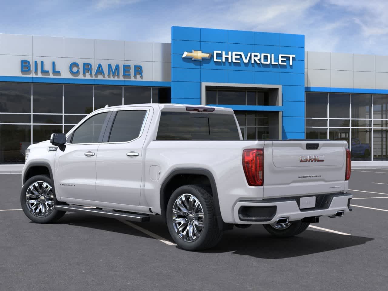 2024 GMC Sierra 1500 Denali 4WD Crew Cab 147 4