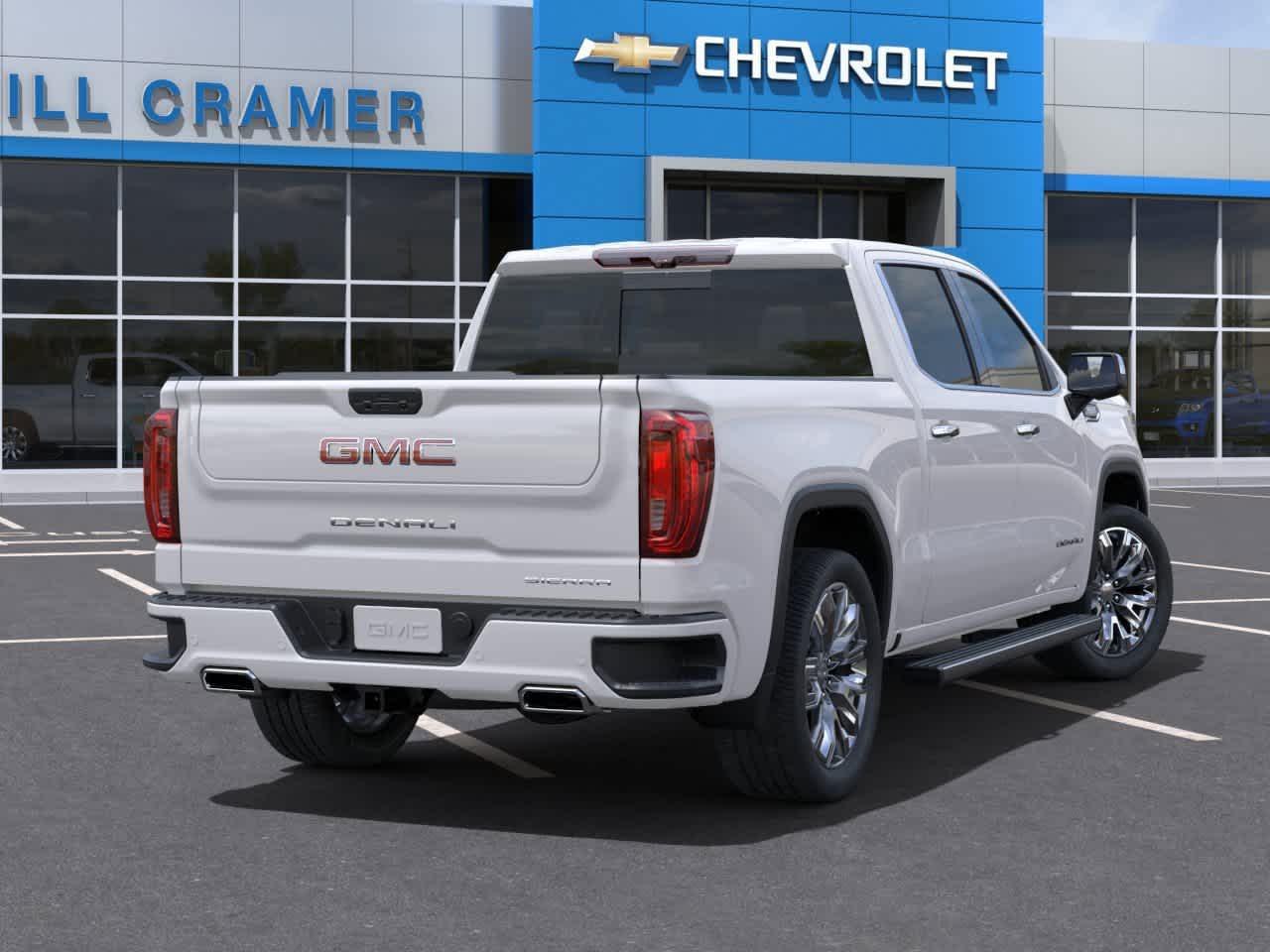 2024 GMC Sierra 1500 Denali 4WD Crew Cab 147 5