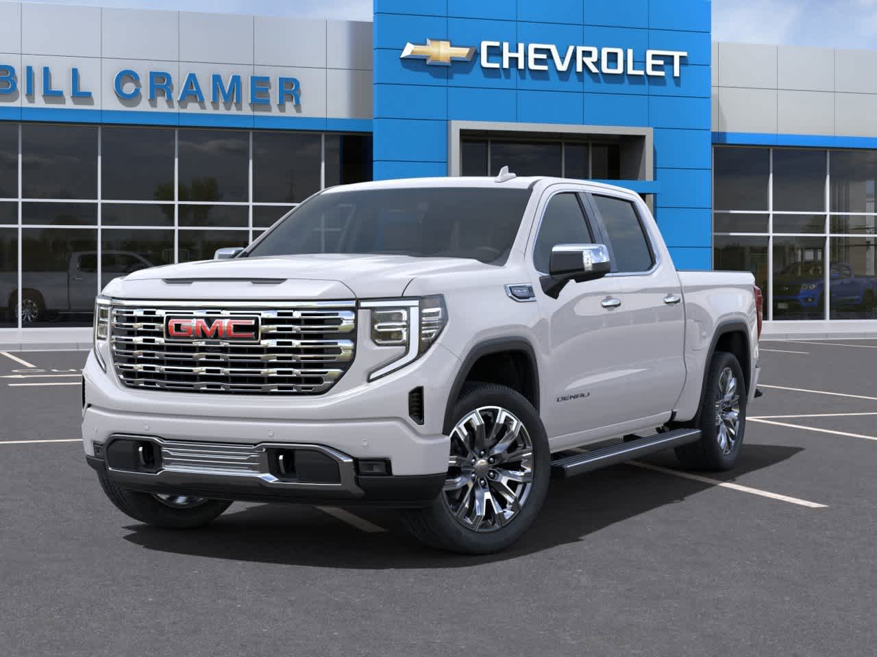 2024 GMC Sierra 1500 Denali 4WD Crew Cab 147 7