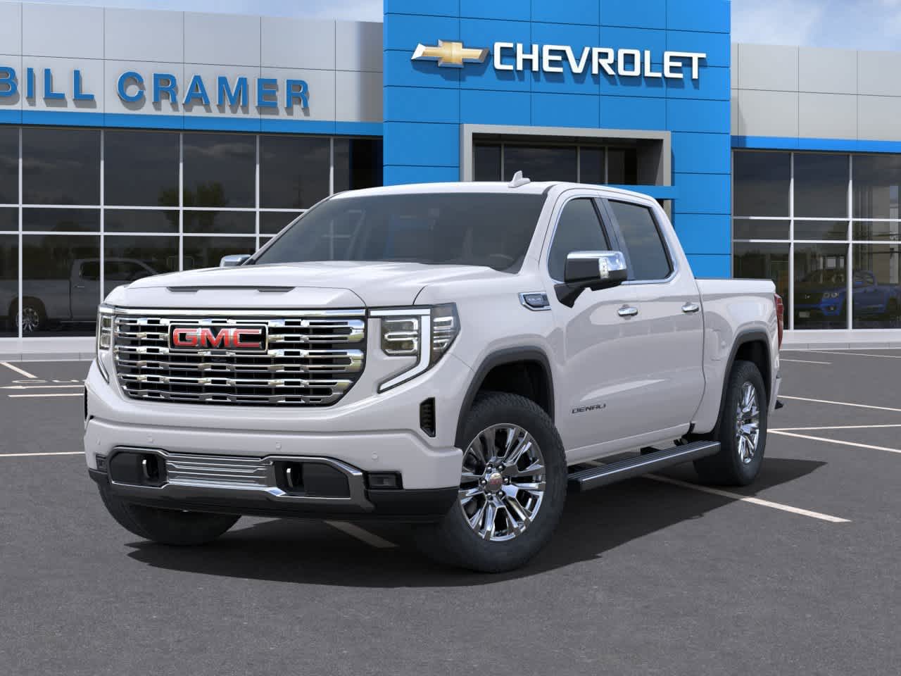 2024 GMC Sierra 1500 Denali 4WD Crew Cab 147 12