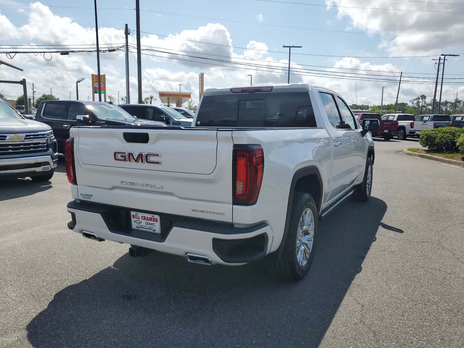 2024 GMC Sierra 1500 Denali 4WD Crew Cab 147 3