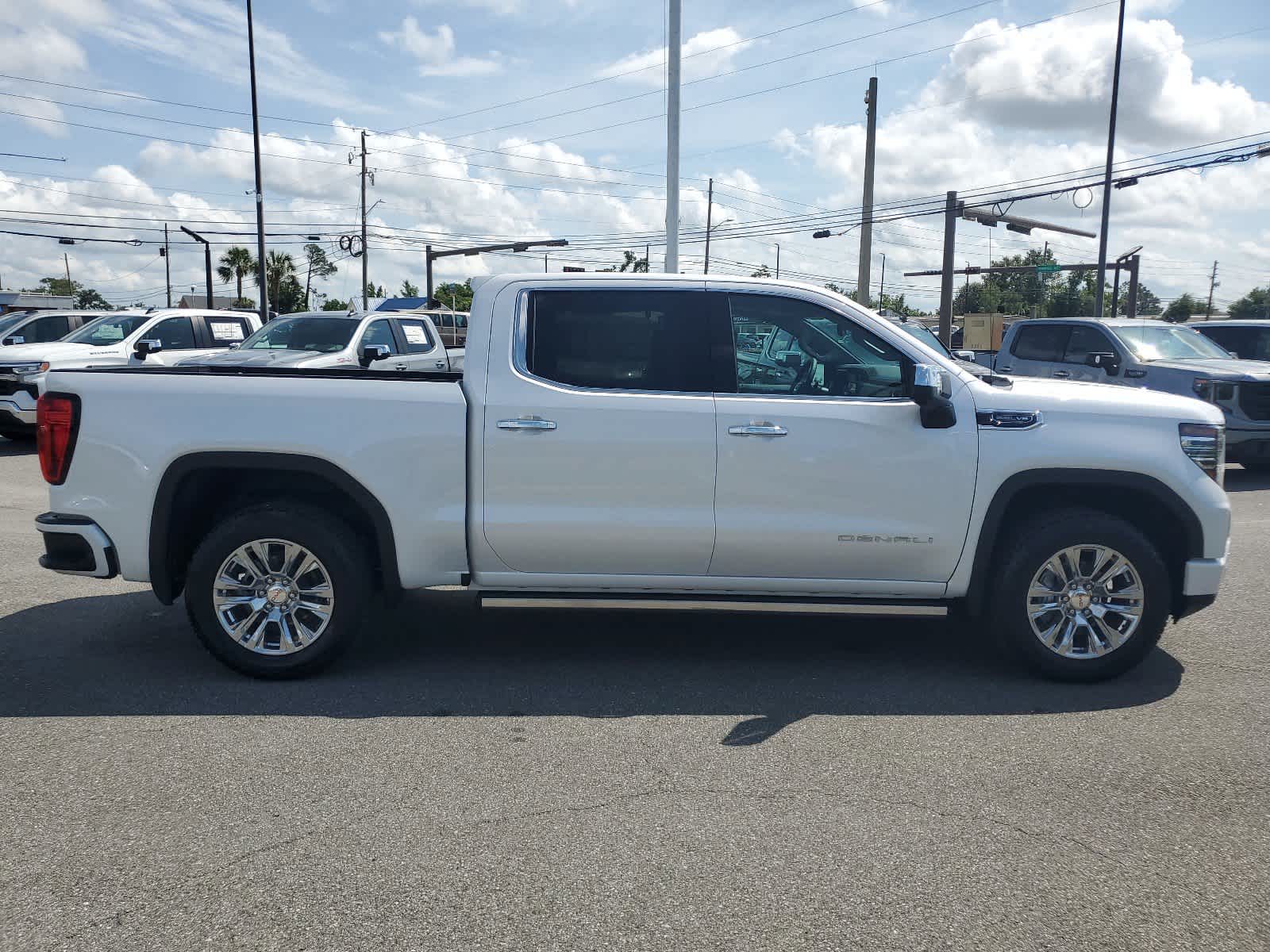 2024 GMC Sierra 1500 Denali 4WD Crew Cab 147 2