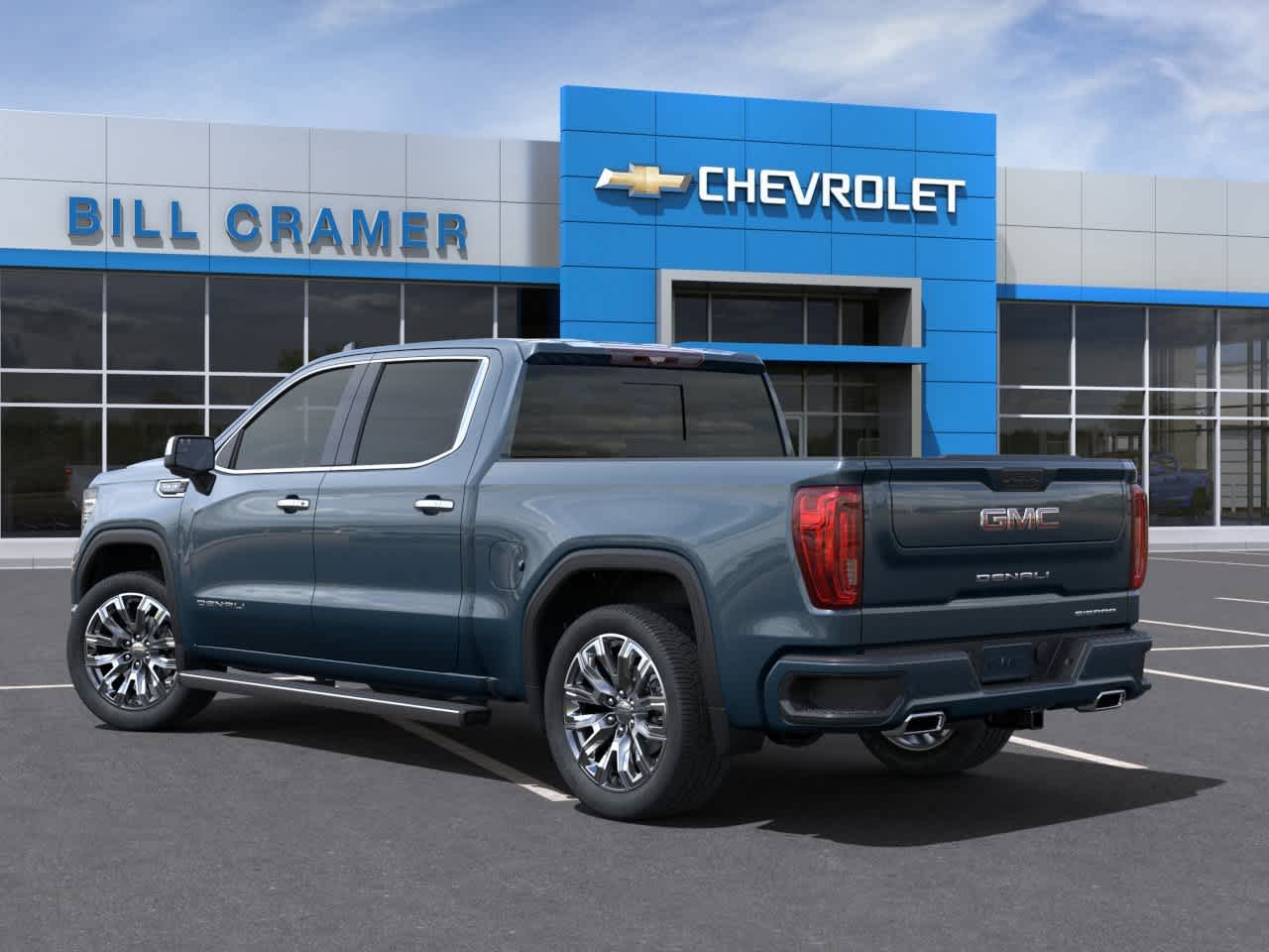 2024 GMC Sierra 1500 Denali 4WD Crew Cab 147 9