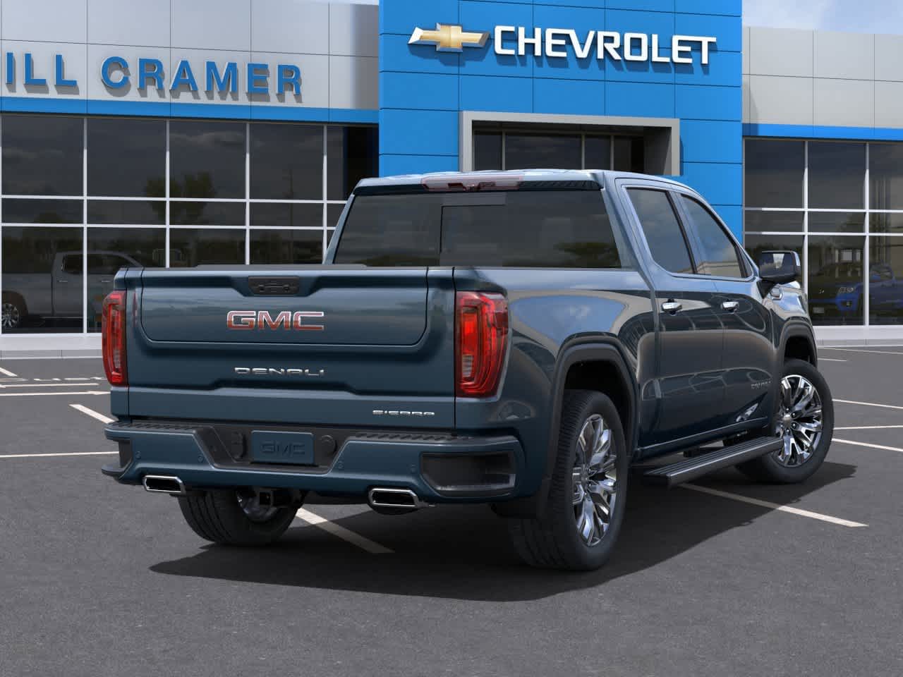 2024 GMC Sierra 1500 Denali 4WD Crew Cab 147 10