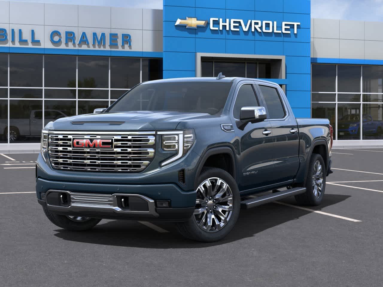 2024 GMC Sierra 1500 Denali 4WD Crew Cab 147 12