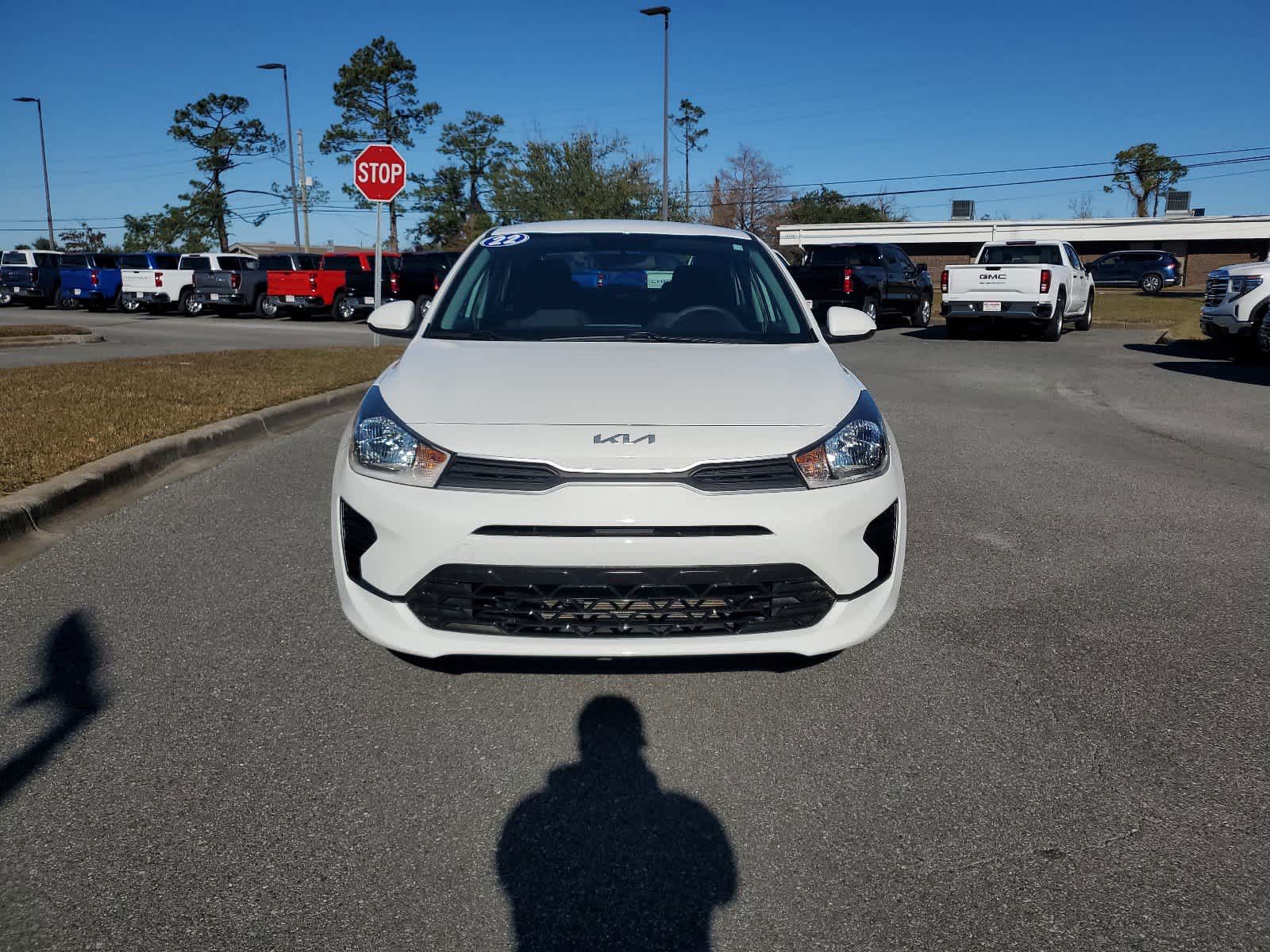 2022 Kia Rio S 9