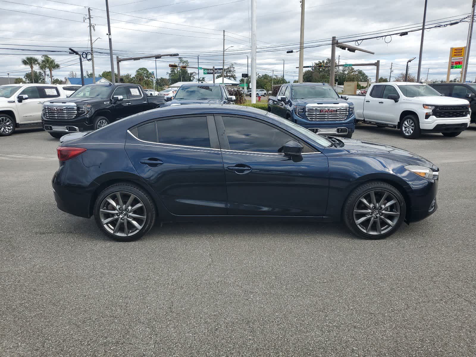 2018 Mazda Mazda3 4-Door Grand Touring 7