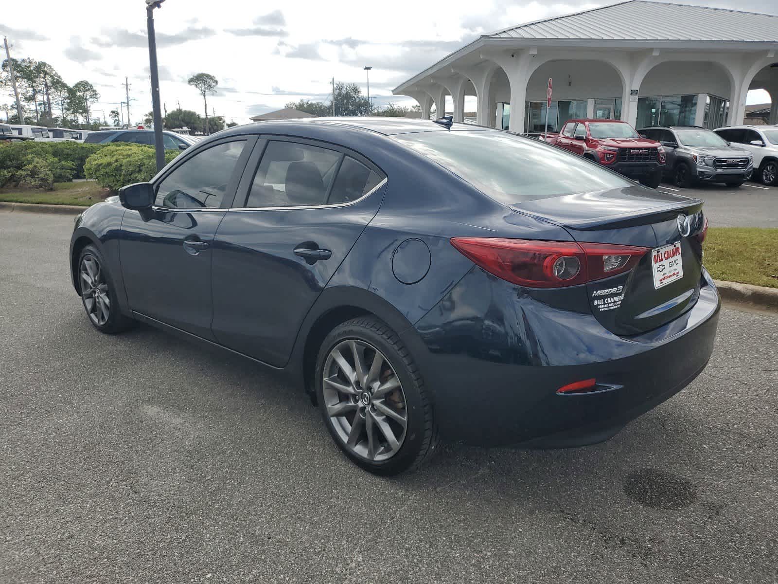 2018 Mazda Mazda3 4-Door Grand Touring 3