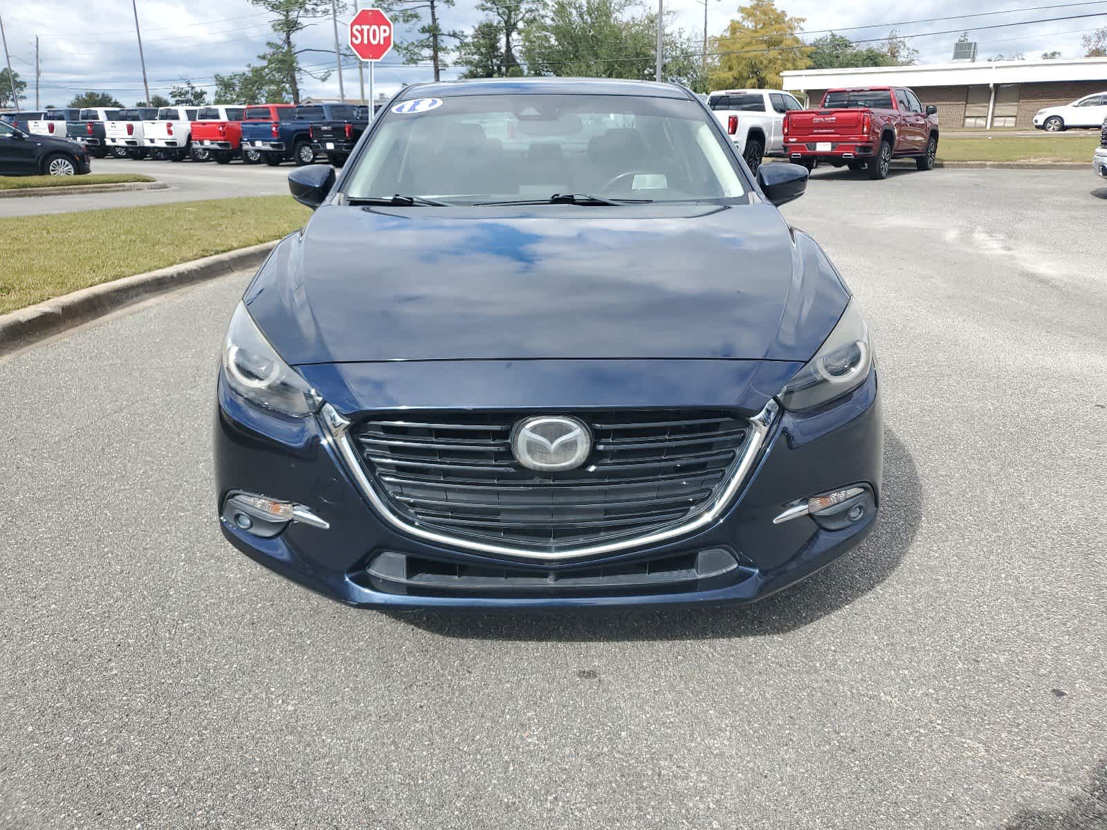 2018 Mazda Mazda3 4-Door Grand Touring 9