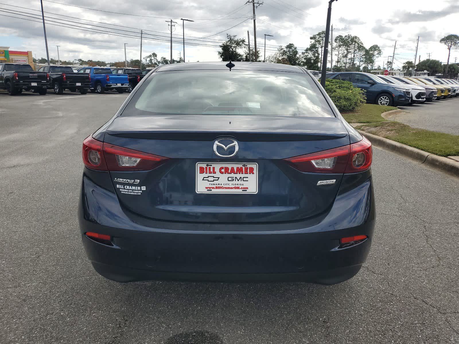 2018 Mazda Mazda3 4-Door Grand Touring 4