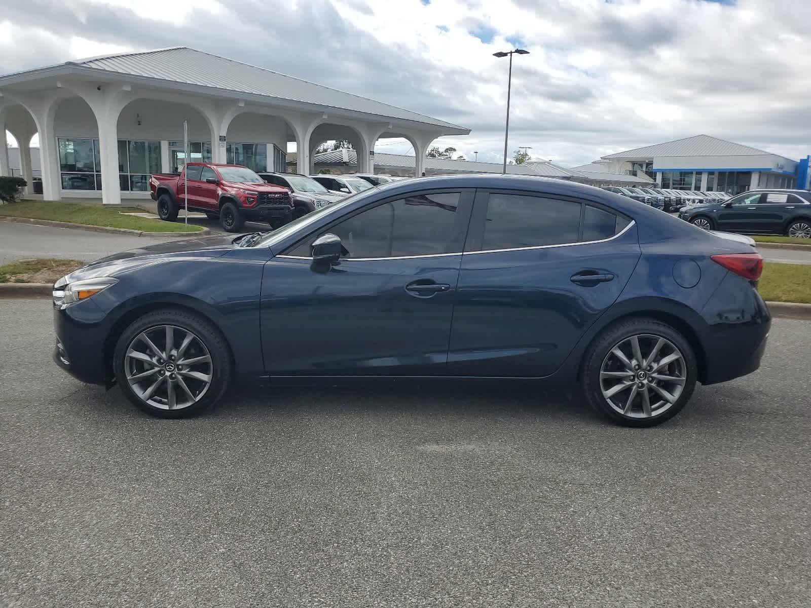 2018 Mazda Mazda3 4-Door Grand Touring 2