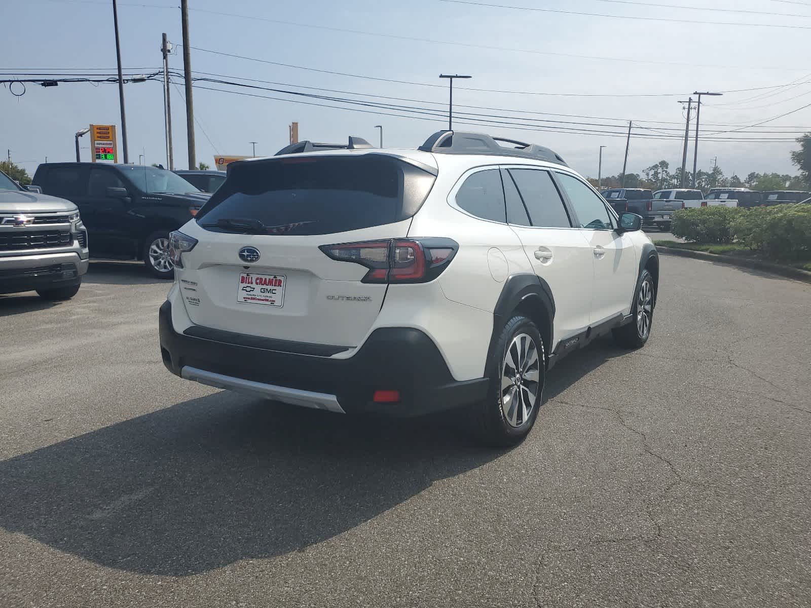 2024 Subaru Outback Limited 6