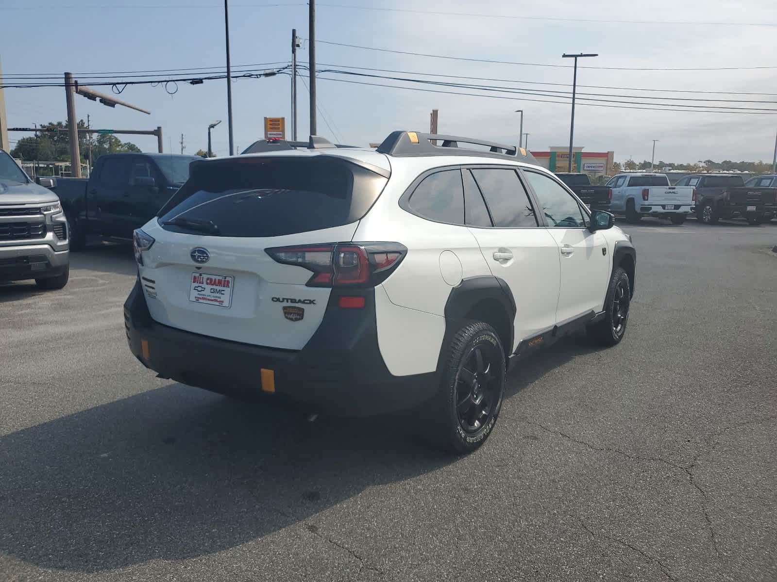 2023 Subaru Outback Wilderness 6