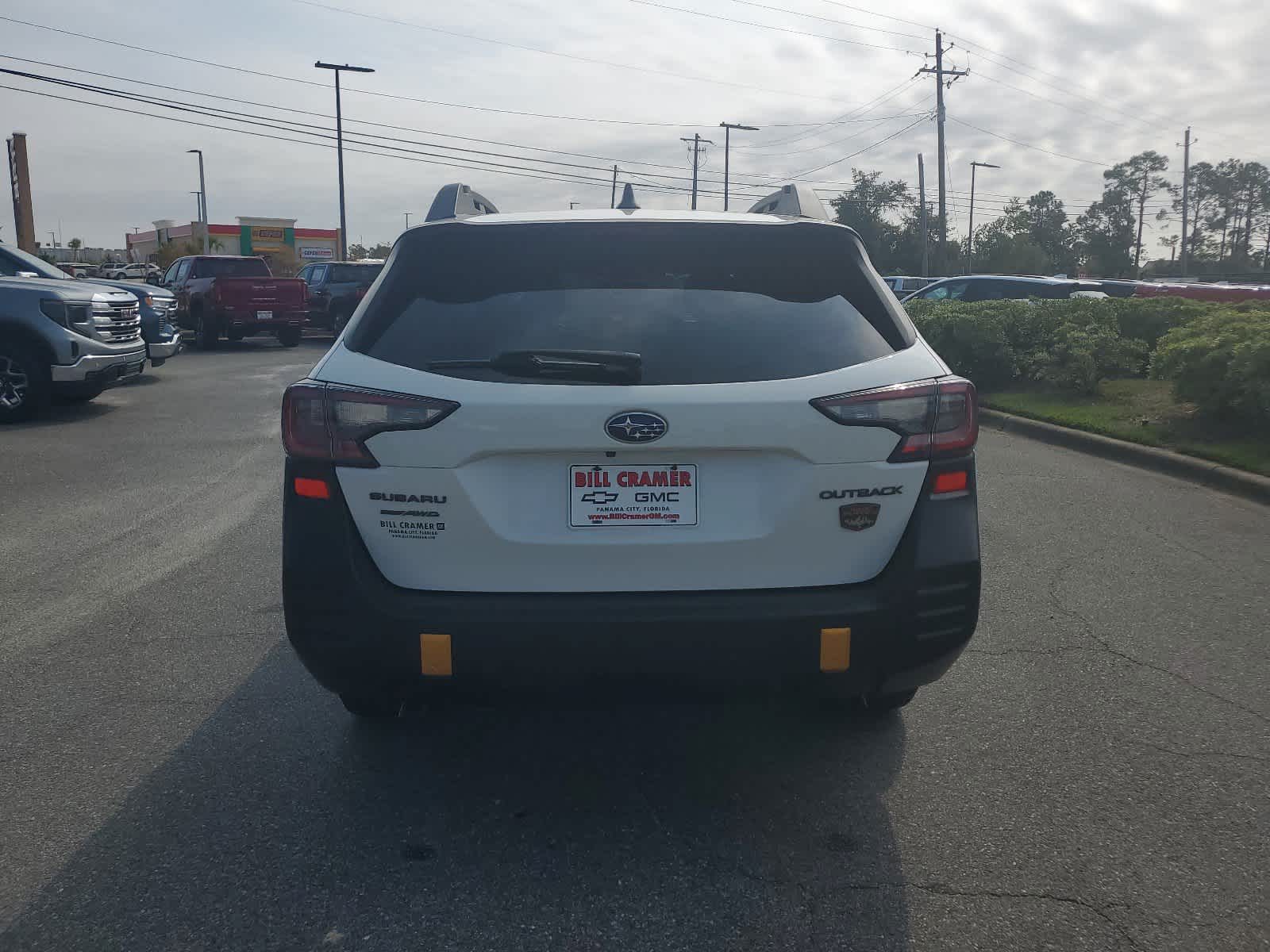 2023 Subaru Outback Wilderness 4