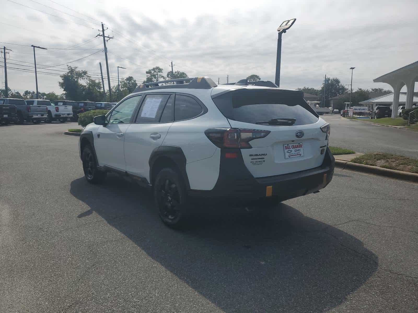 2023 Subaru Outback Wilderness 3