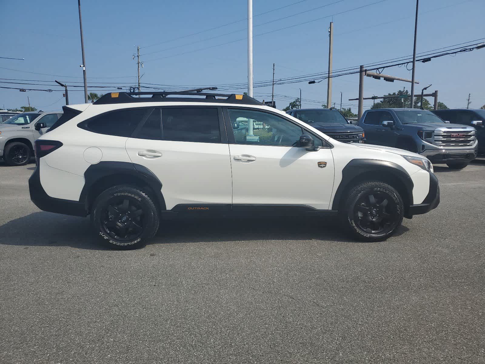 2023 Subaru Outback Wilderness 7