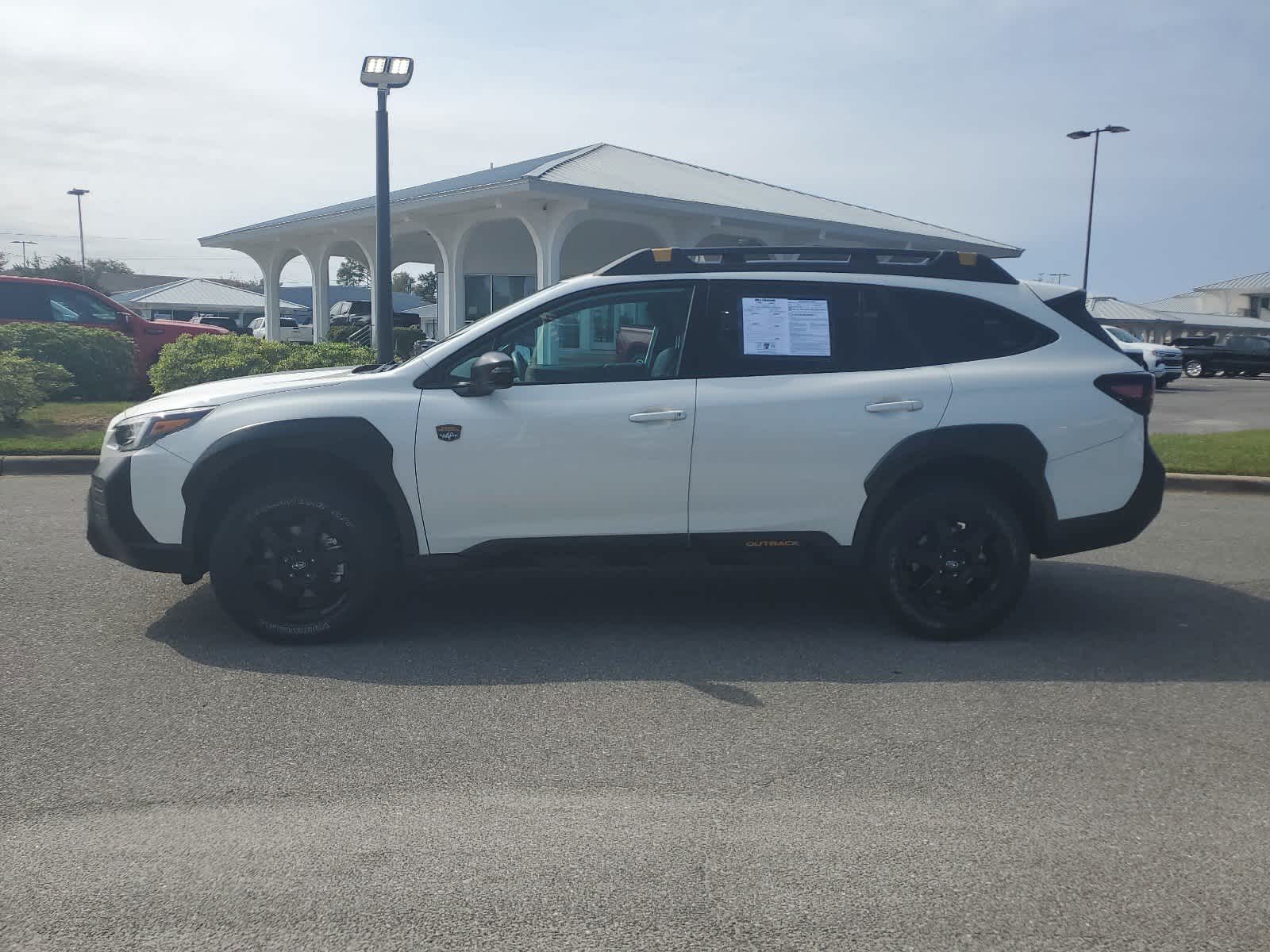 2023 Subaru Outback Wilderness 2