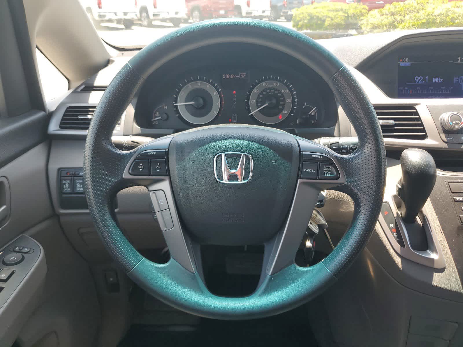 2013 Honda Odyssey EX 11