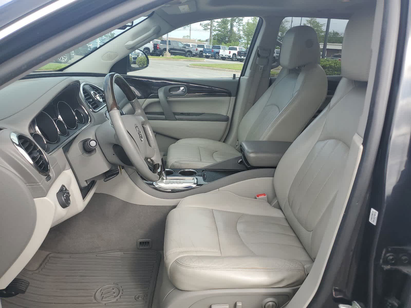 2015 Buick Enclave Leather 13