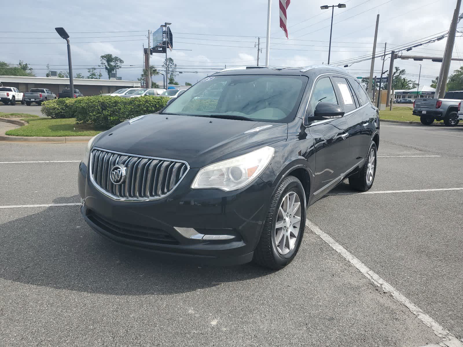 2015 Buick Enclave Leather 1