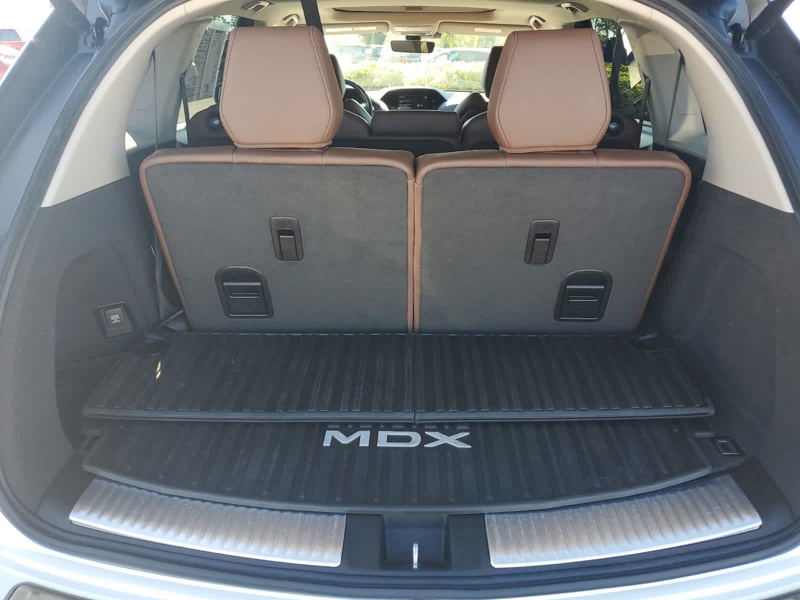 2020 Acura MDX w/Technology Pkg 5