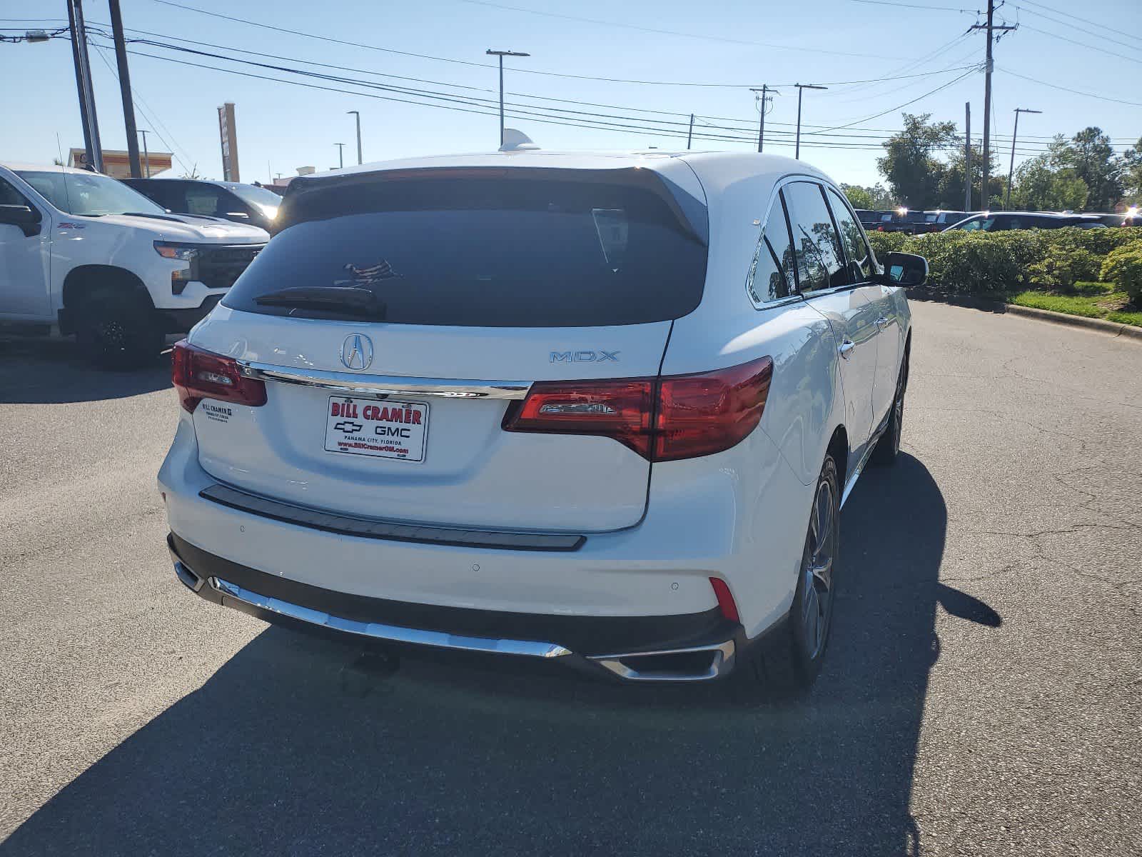 2020 Acura MDX w/Technology Pkg 6