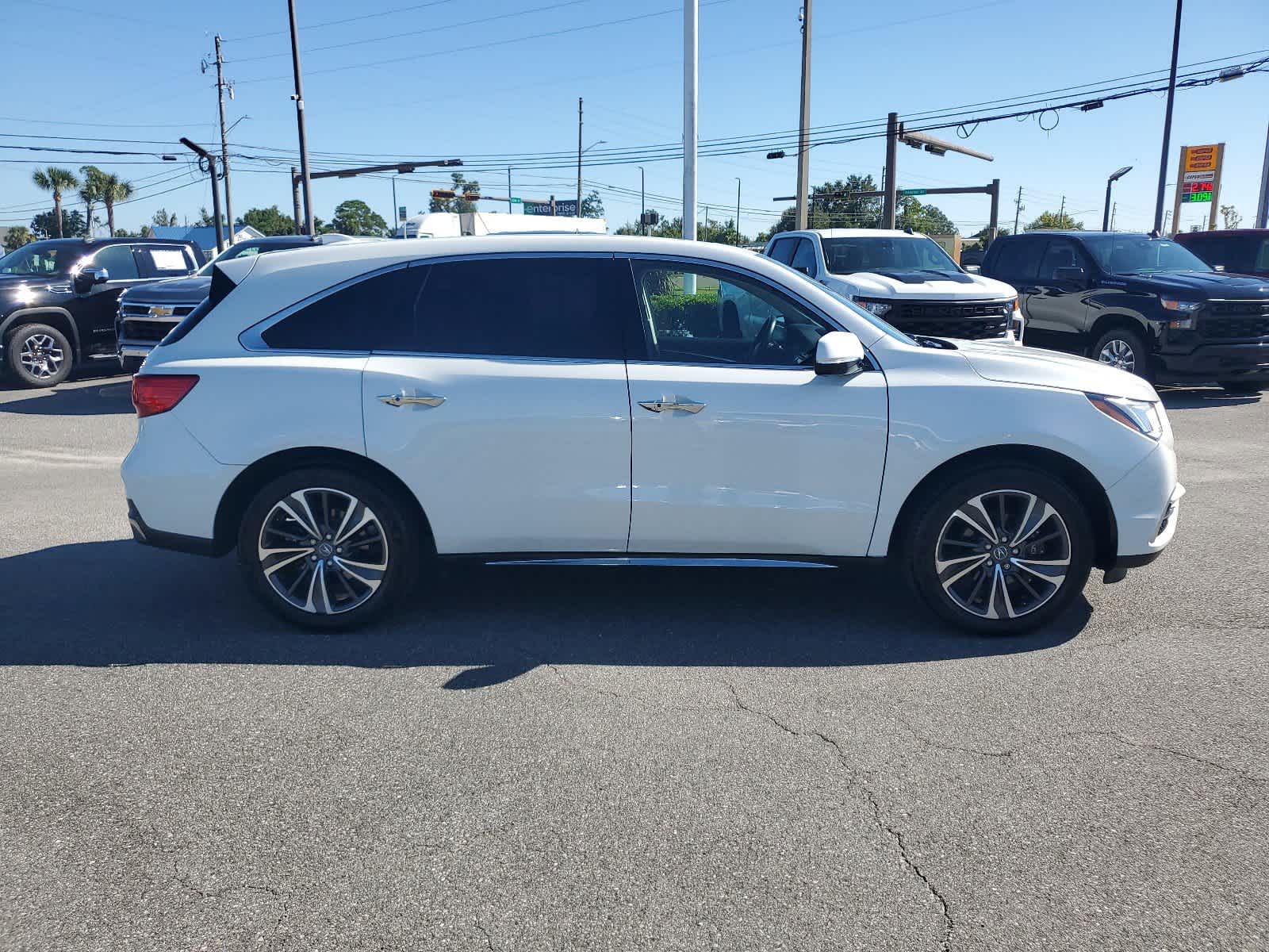 2020 Acura MDX w/Technology Pkg 7