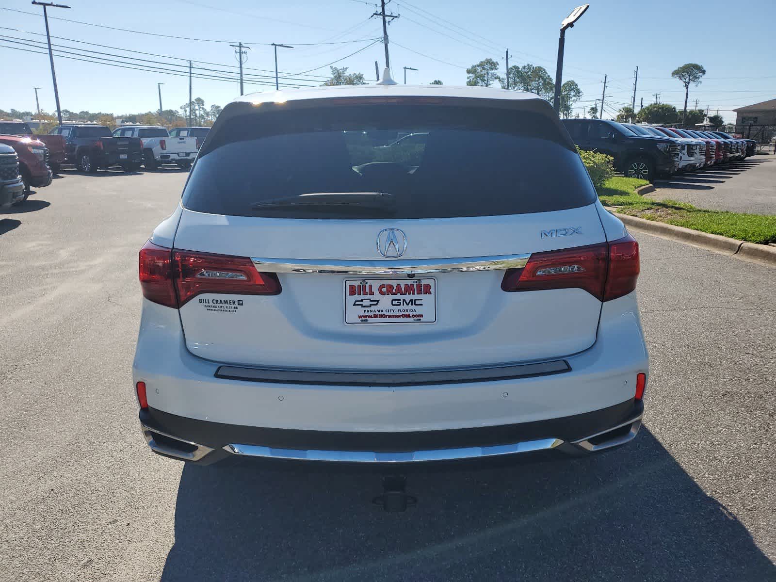 2020 Acura MDX w/Technology Pkg 4