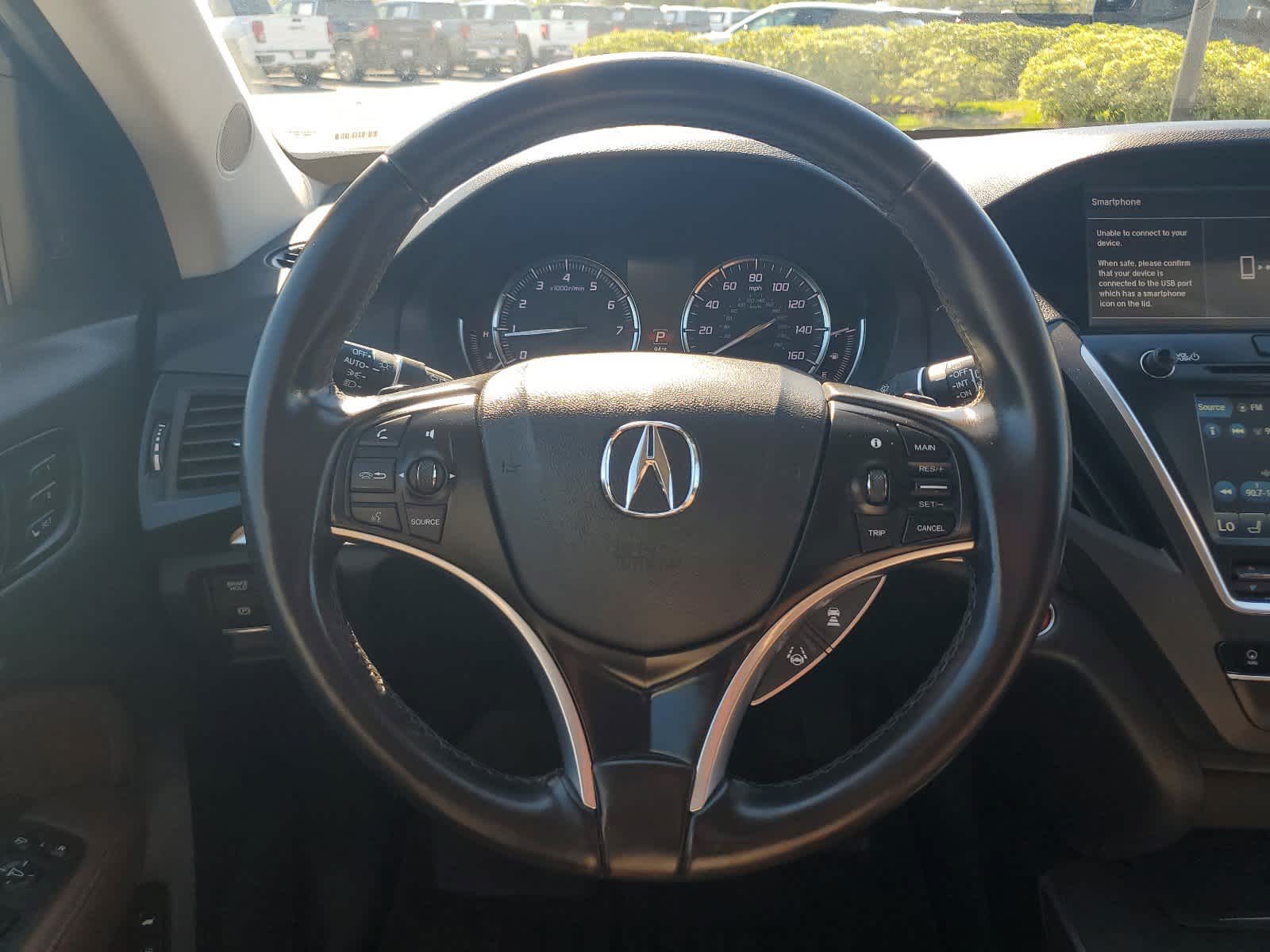 2020 Acura MDX w/Technology Pkg 11