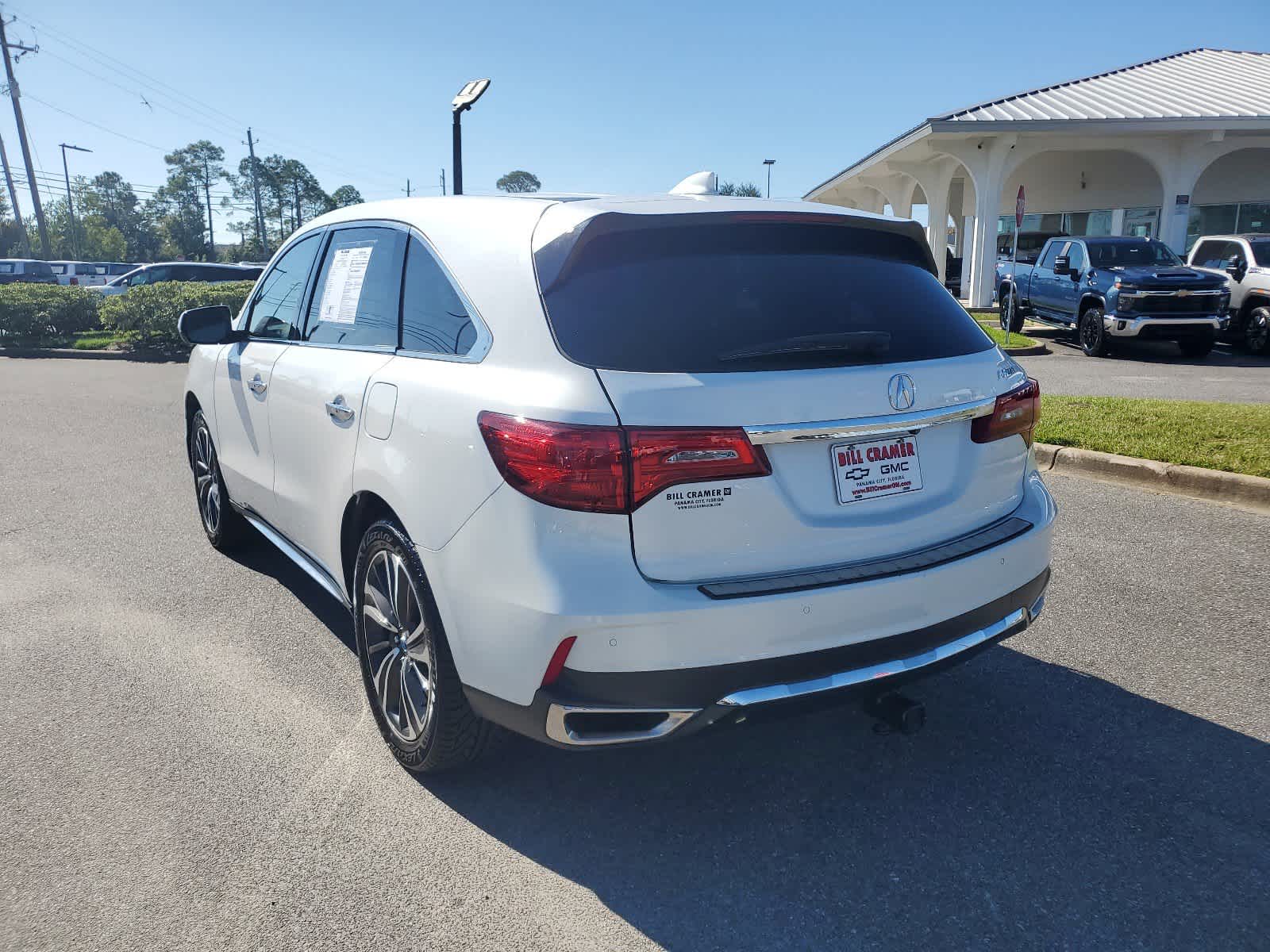 2020 Acura MDX w/Technology Pkg 3