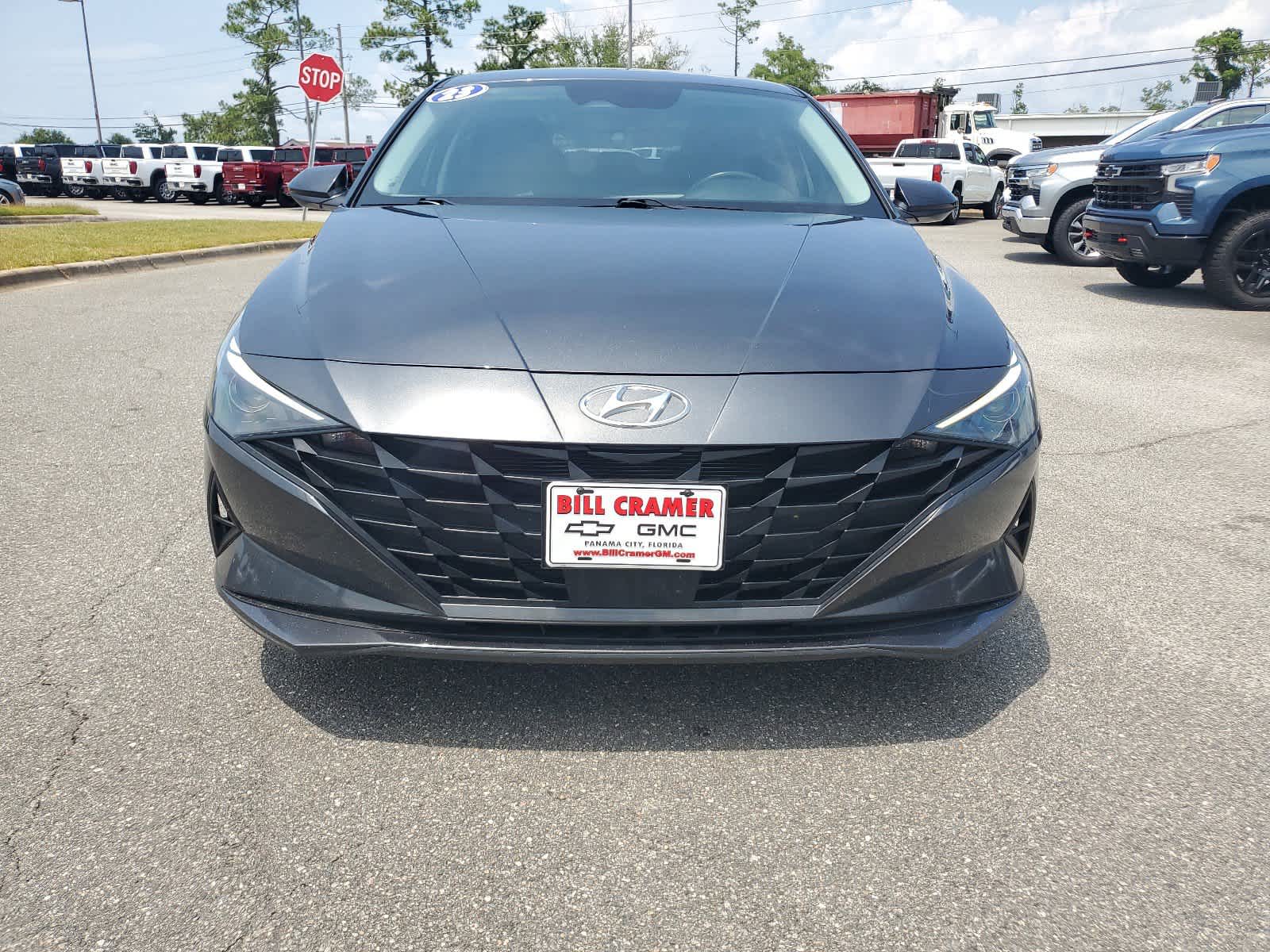 2023 Hyundai Elantra SEL 9