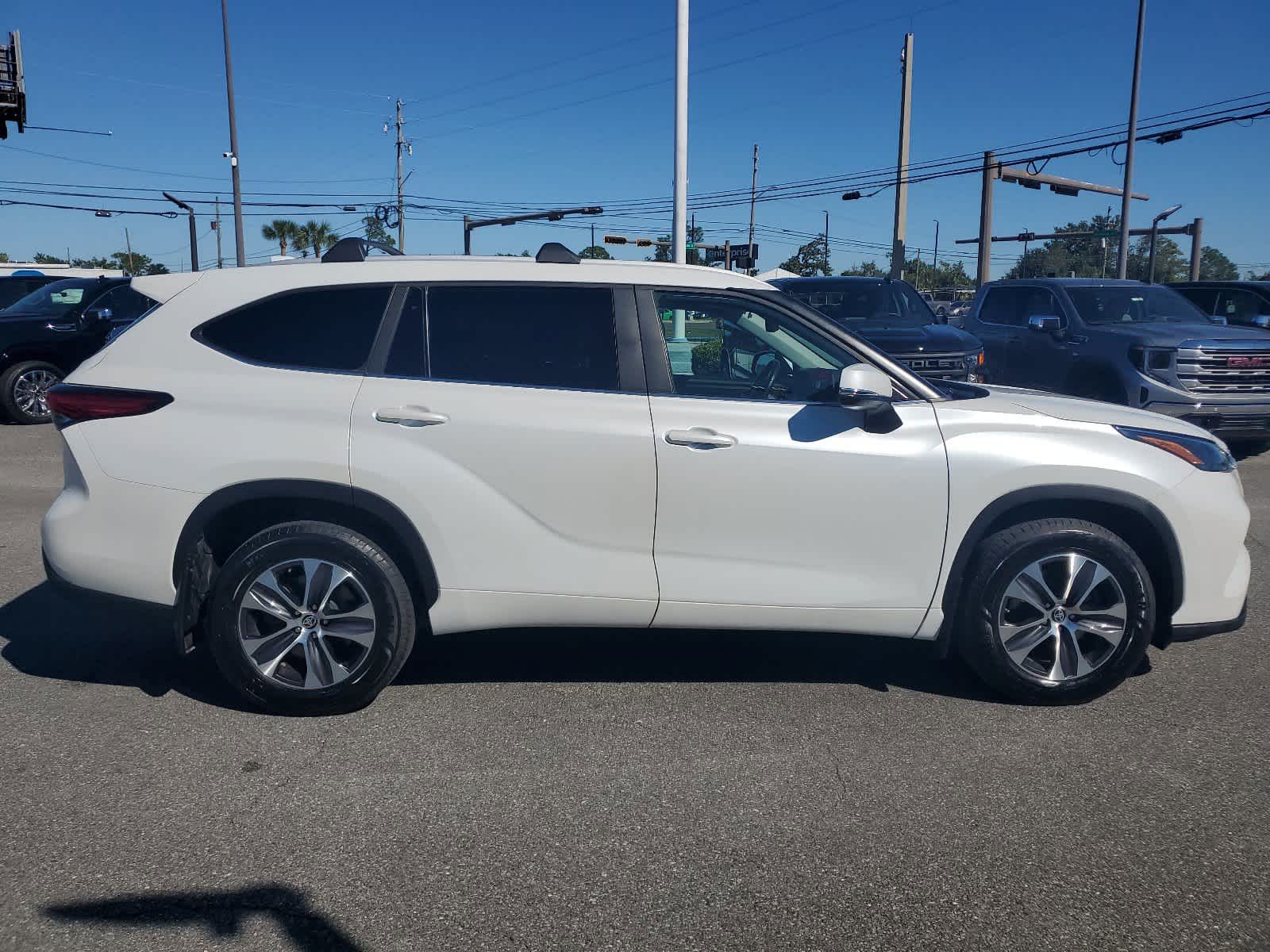 2023 Toyota Highlander XLE 7