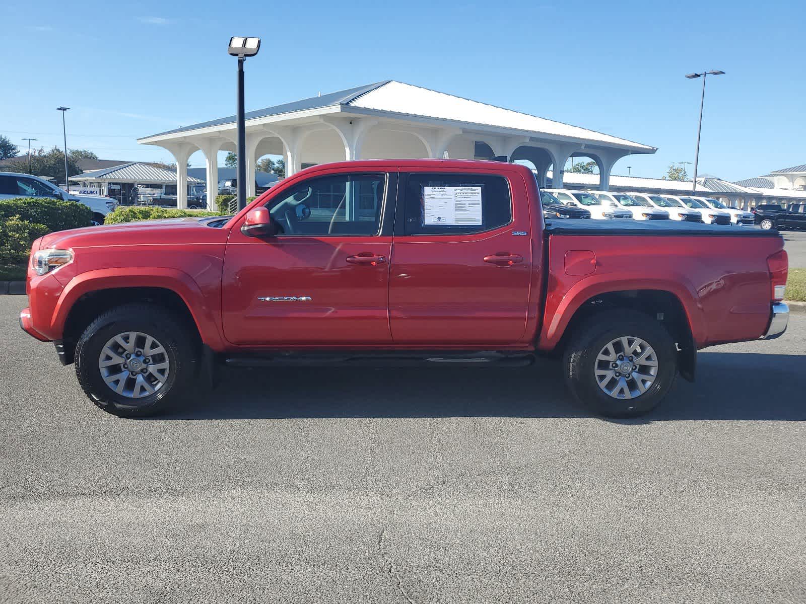 2017 Toyota Tacoma SR5 Double Cab 5 Bed V6 4x2 AT 2