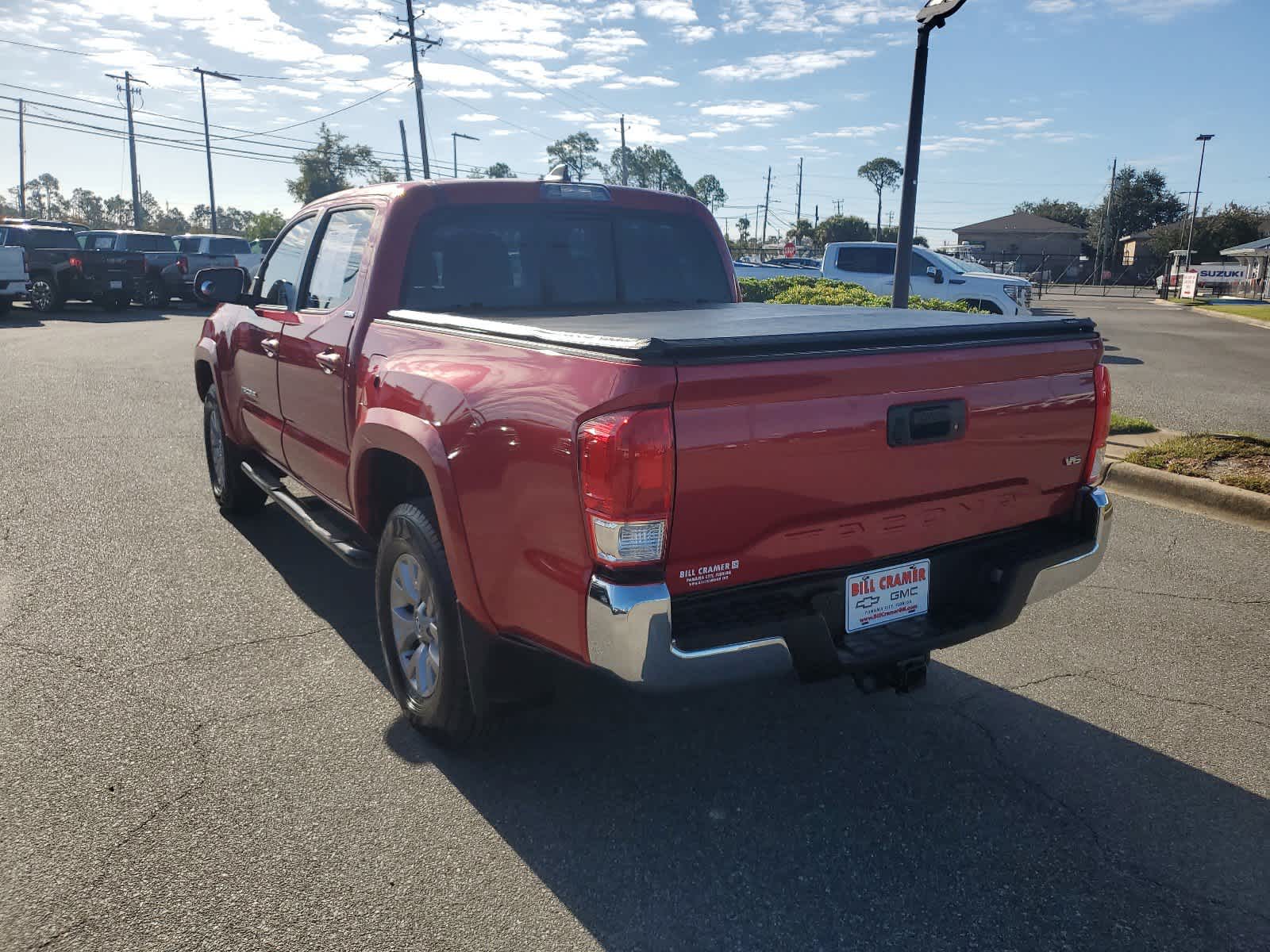 2017 Toyota Tacoma SR5 Double Cab 5 Bed V6 4x2 AT 3