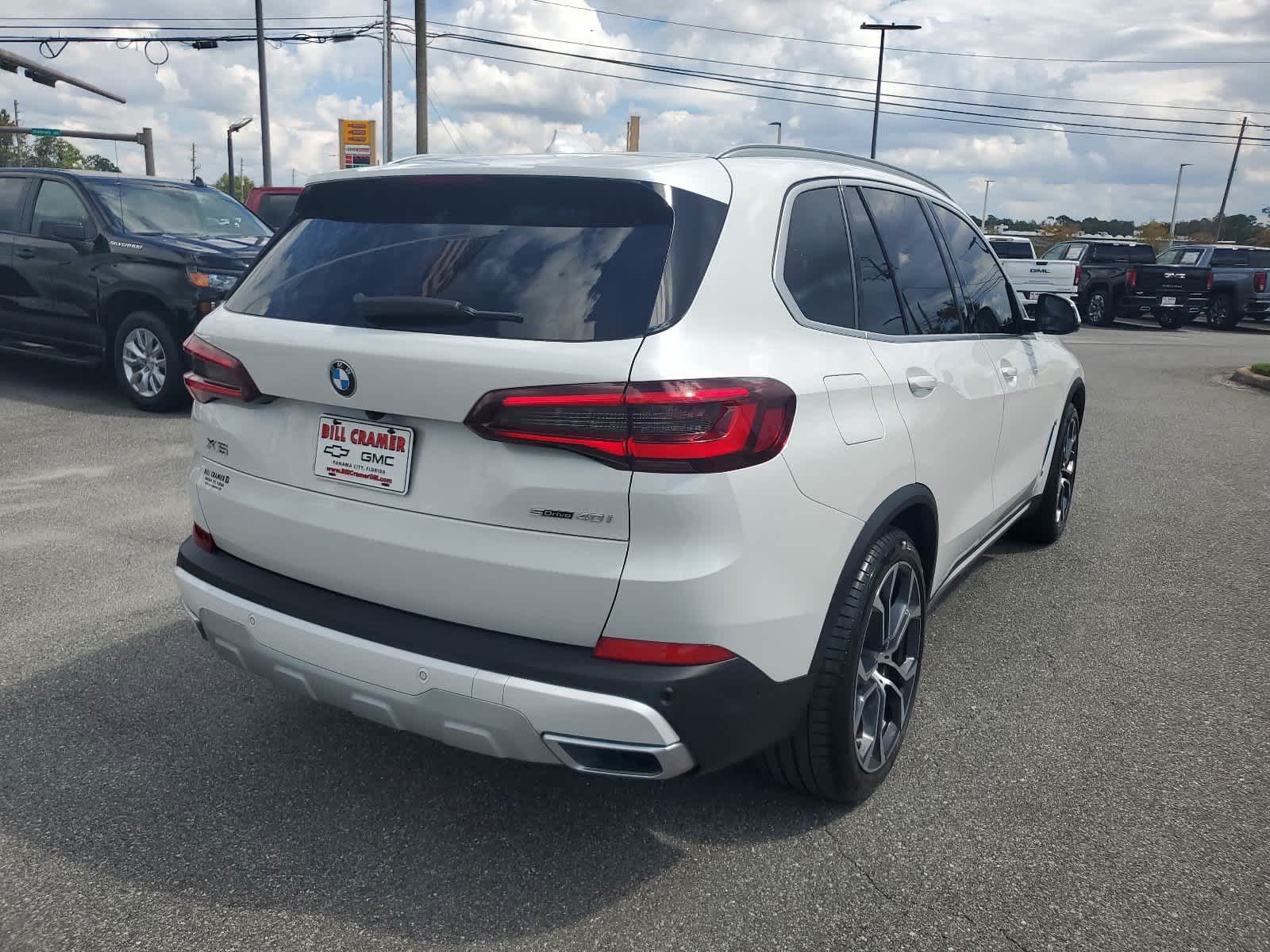 2022 BMW X5 sDrive40i 6