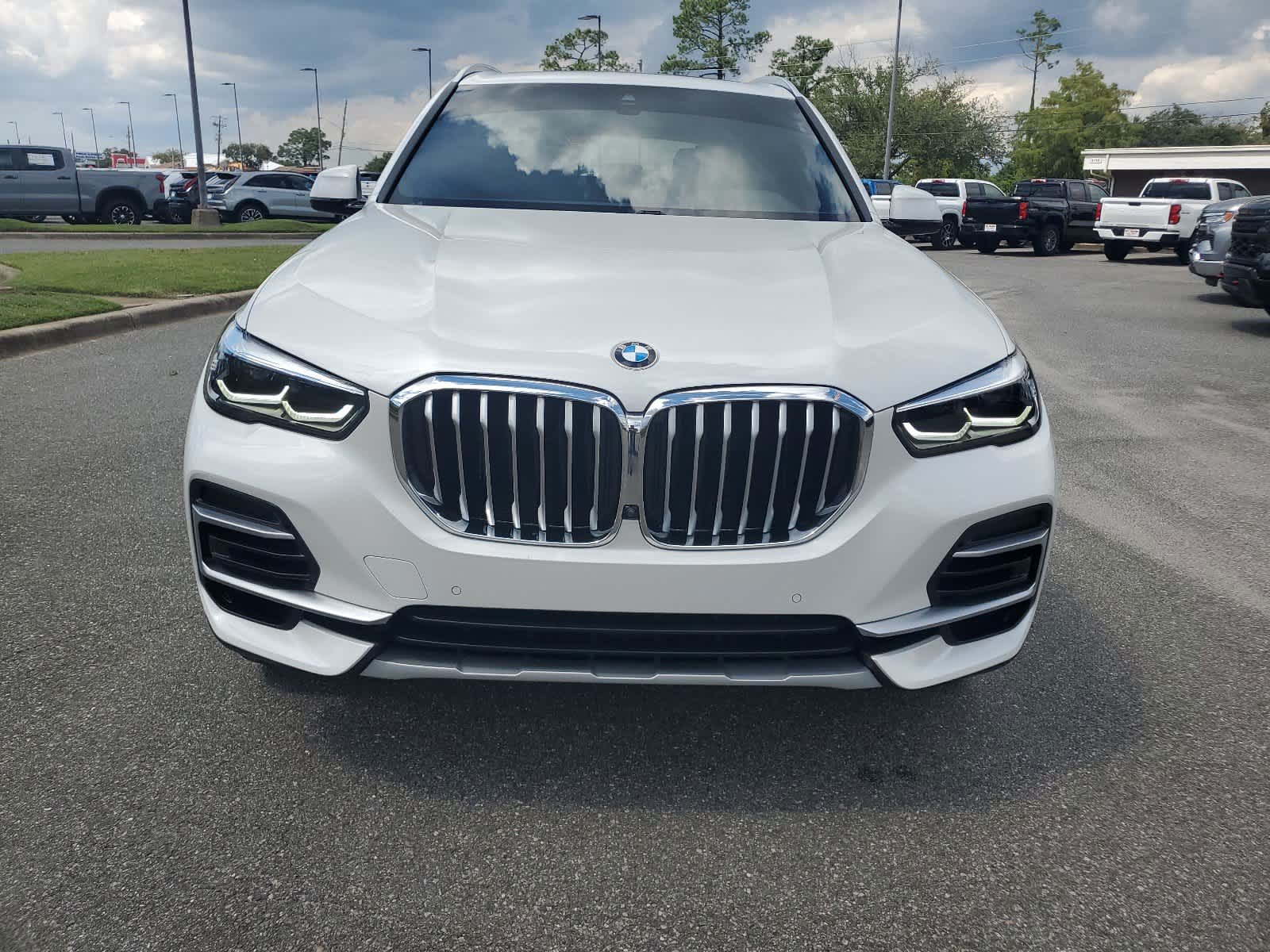 2022 BMW X5 sDrive40i 9