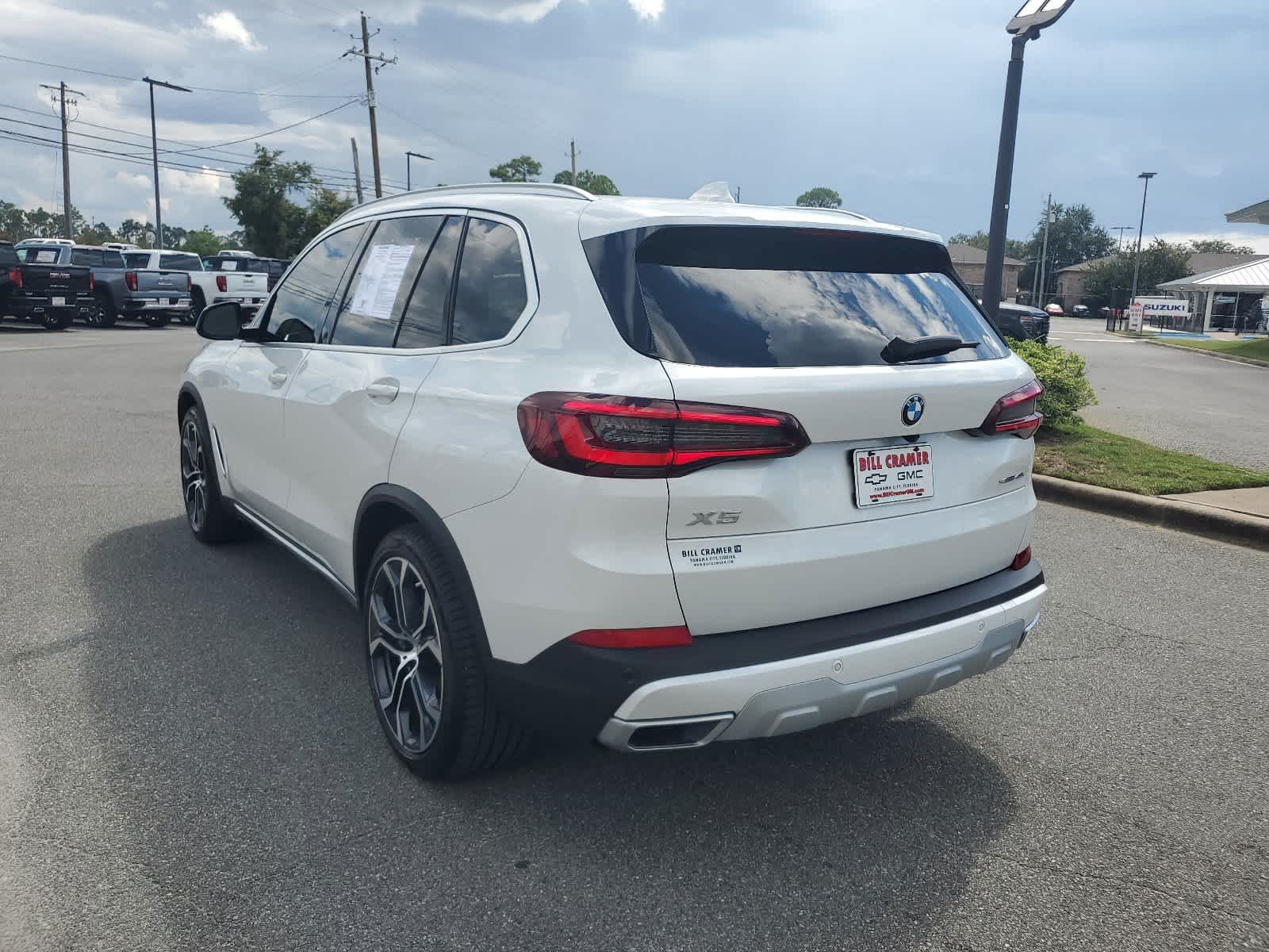 2022 BMW X5 sDrive40i 3