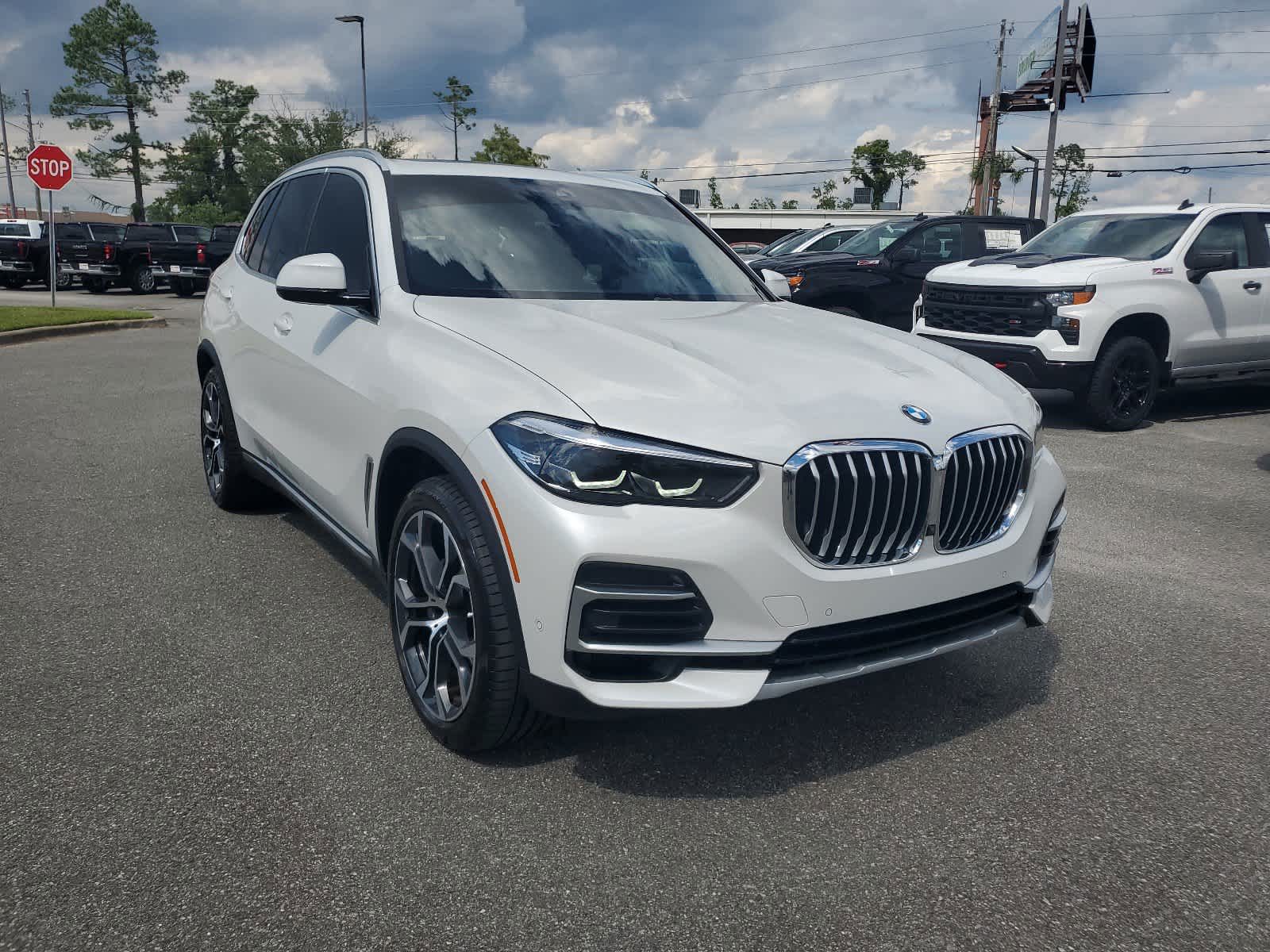 2022 BMW X5 sDrive40i 8