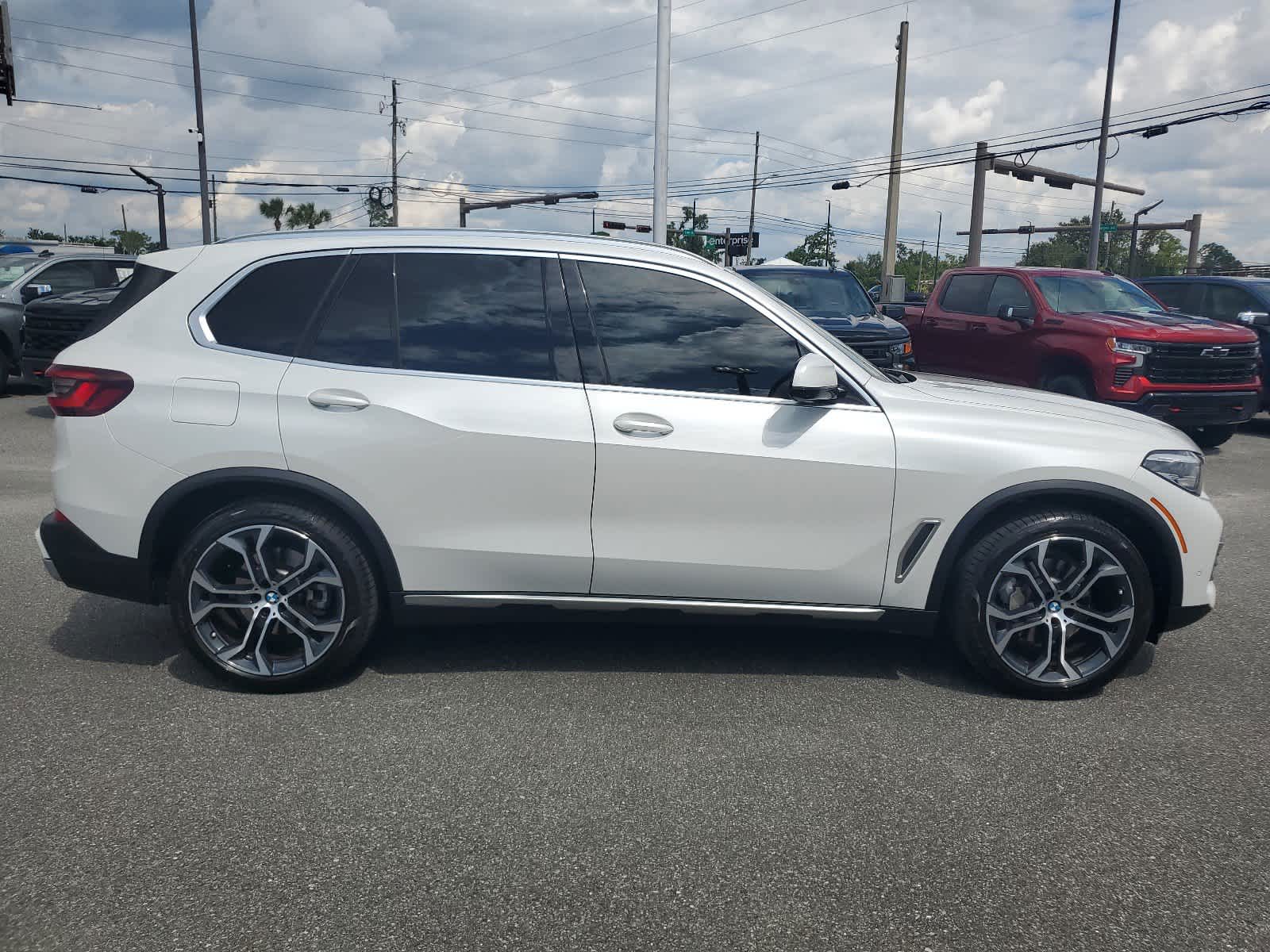 2022 BMW X5 sDrive40i 7