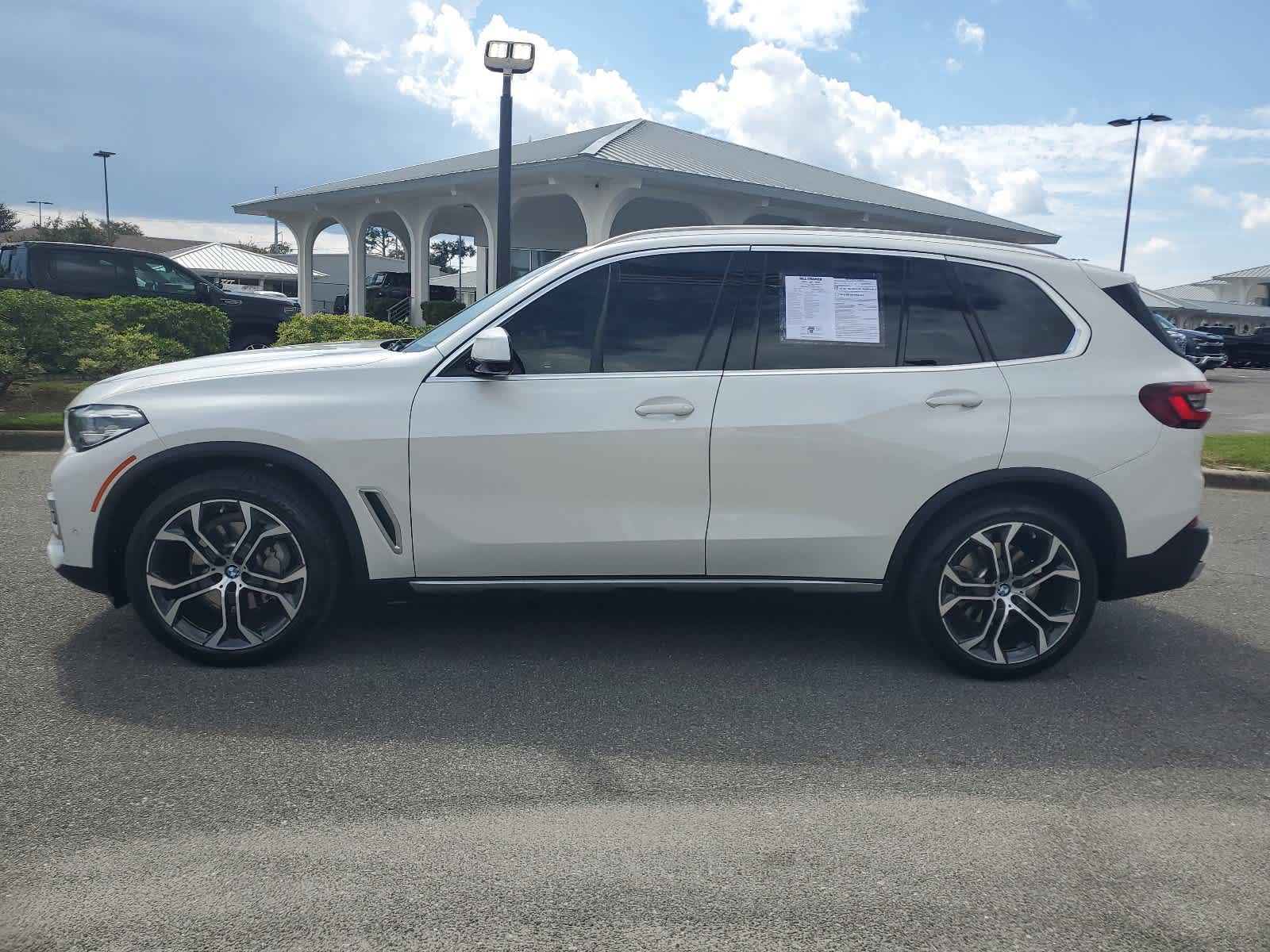 2022 BMW X5 sDrive40i 2