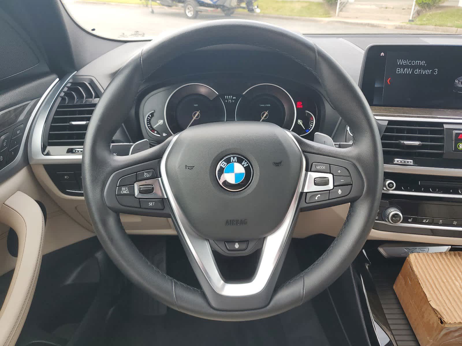 2019 BMW X3 xDrive30i 11