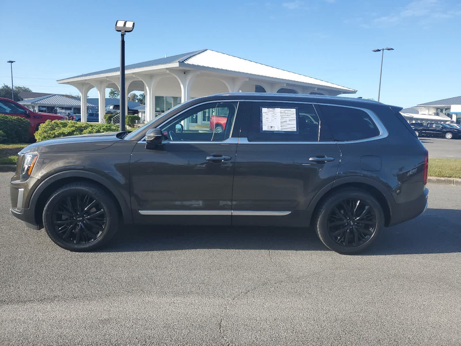 2020 Kia Telluride SX 2