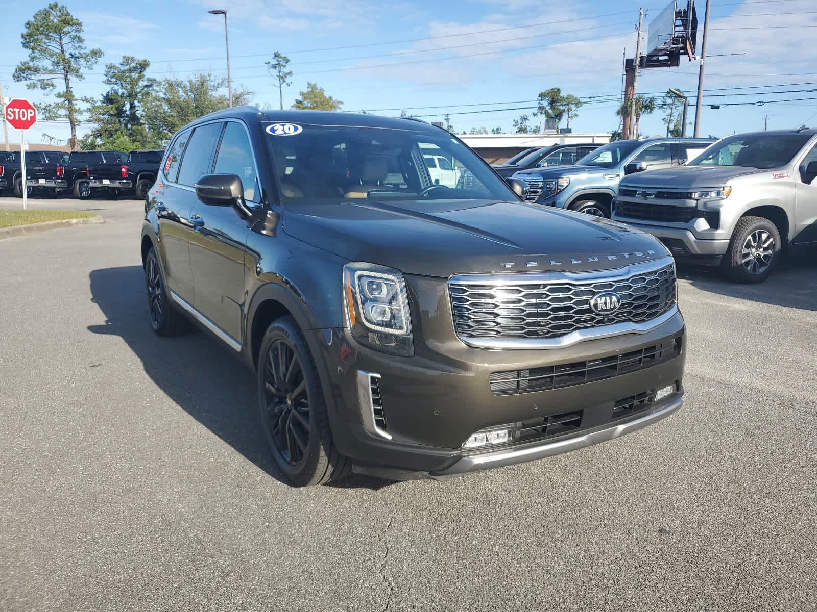 2020 Kia Telluride SX 8