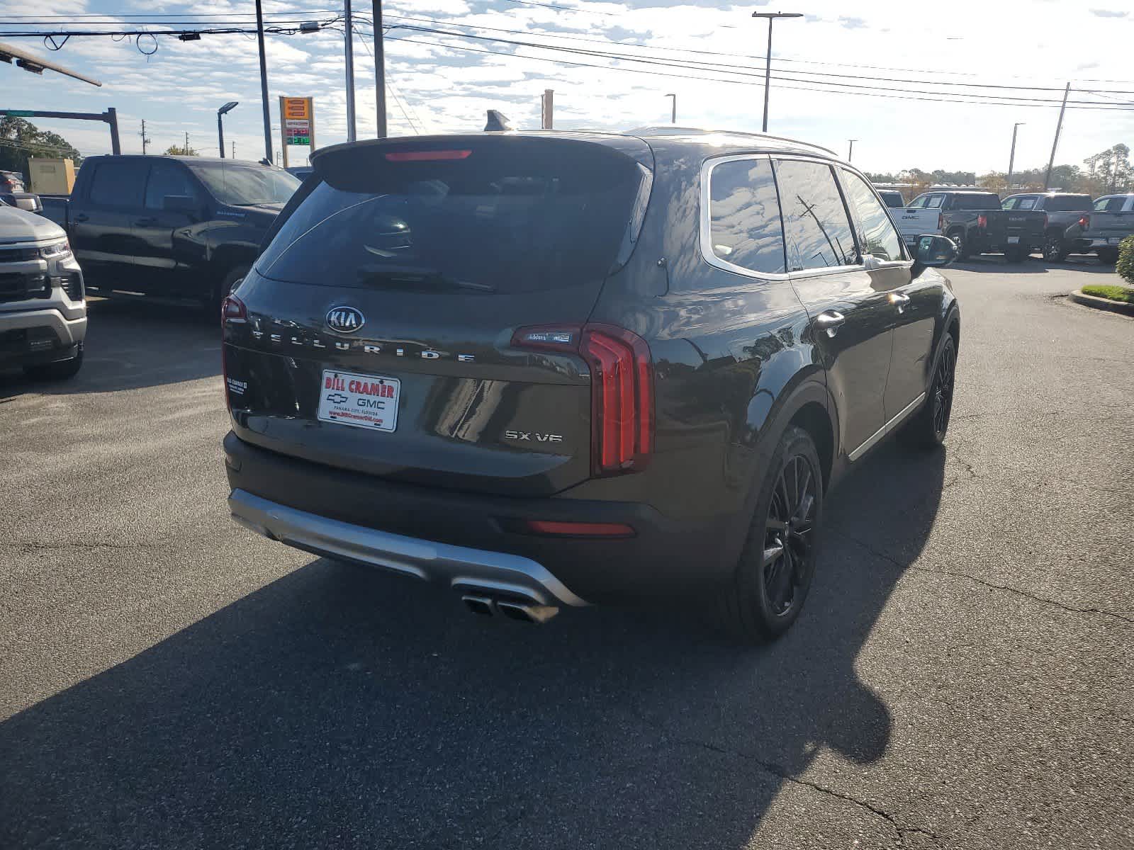 2020 Kia Telluride SX 6