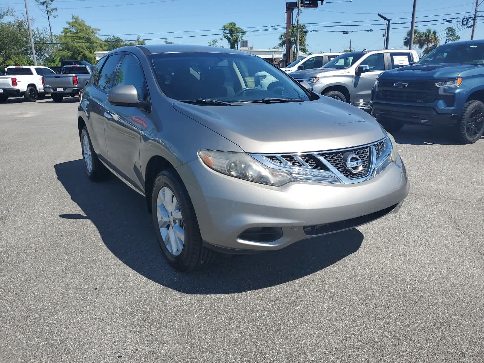 2012 Nissan Murano S 8